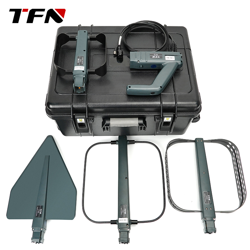 TF908  9KHz至8GHz手持式定向天线套装|TFN