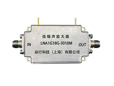 LNA系列频率覆盖1kHz至110GH低噪声放大器模块|焱行科技