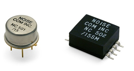 NC500/500SM 系列 200 kHz 至 0.5/1/2/3/4/5 GHz BITE 噪声源模块|Noisecom