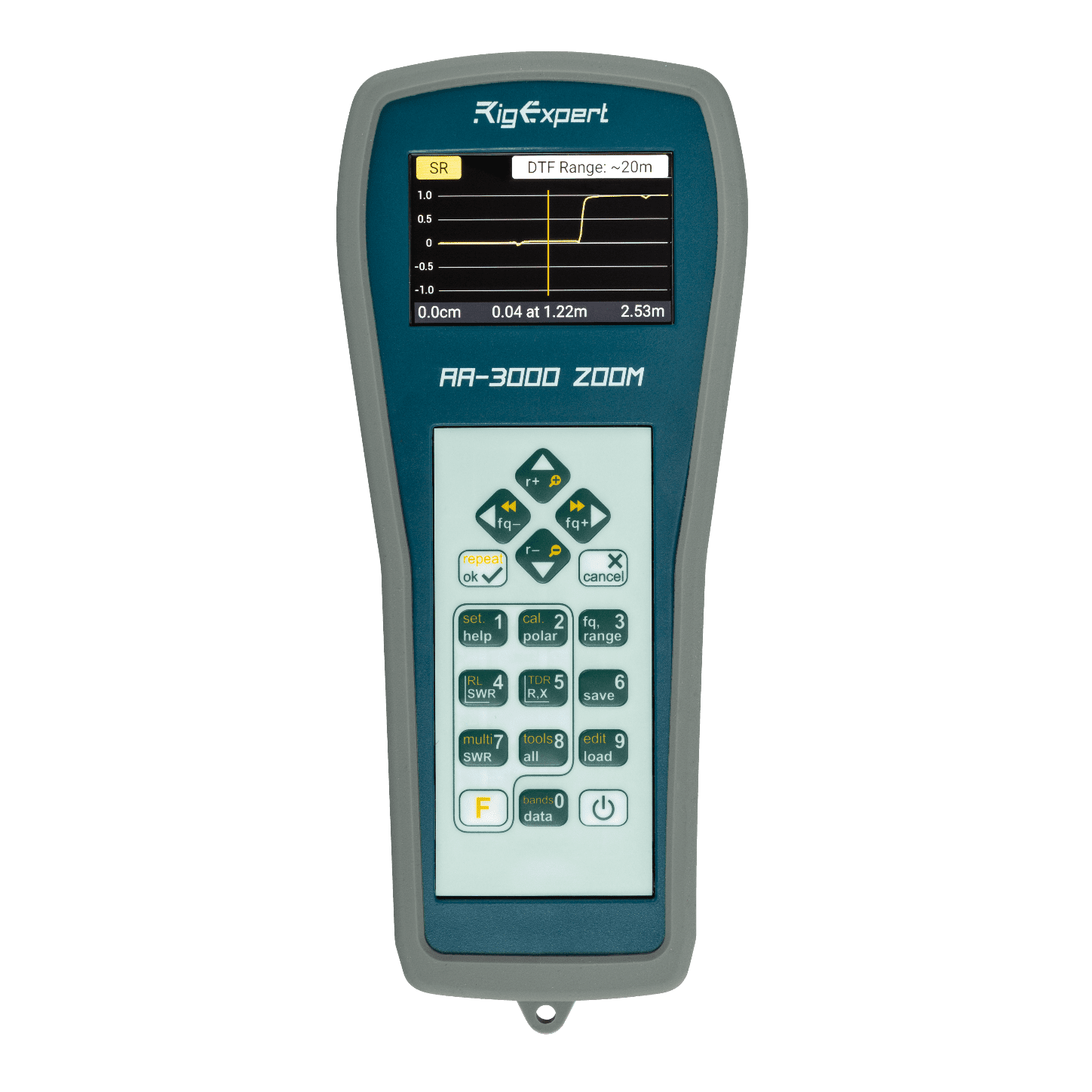 AA-3000 变焦