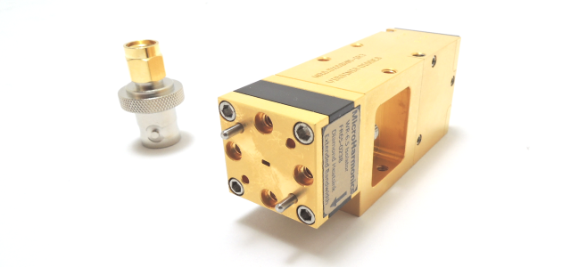 VDI NS系列噪声源 覆盖50GHz至220GHz|VDI