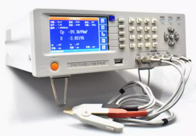 SYN7504型LCR数字电桥（100kHz） |同步天下