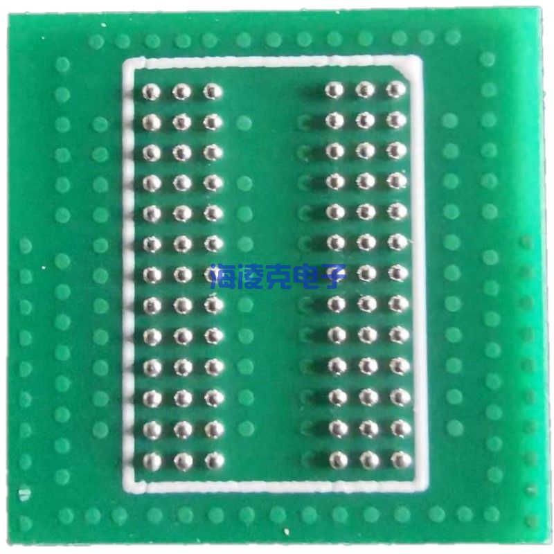 DDR4 X4X8 interposer