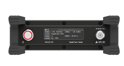 RWC2010M ETI/MDI 播放器 DAB Ensemble（或 DRM Multiplex）|RedwoodComm