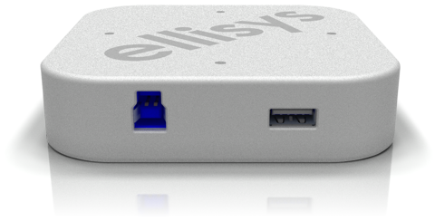 Ellisys USB Explorer 350（10G + PD） USB 3.1、PD 3.0 和 Type-C 协议测试平台/协议分析仪|Ellisys