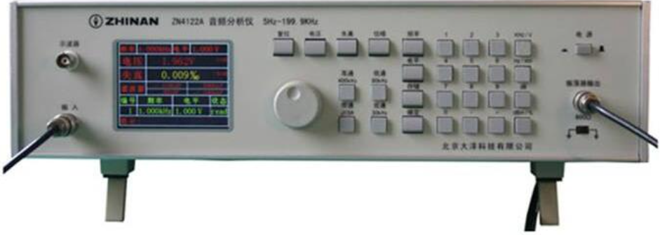 ZN4122A  5Hz至199.9kH z音频分析仪 |北京大泽