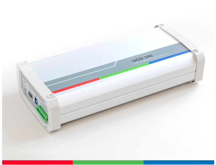 UCD-340 &bull; 4K USB-C DP Alt Mode 信号发生器和分析仪 |Unigraf