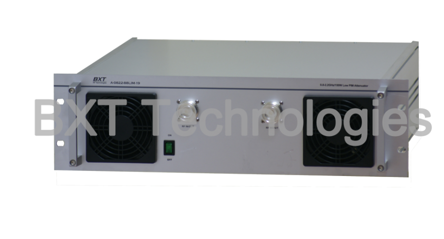 A150-0727-88LIM-19 700MHz至2.7GHz 大功率低互调衰减器 150W 49dB衰减量|BXT博迅通