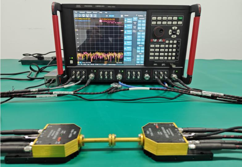 FESIGHT 8225W 75至110GHz矢量网络分析仪扩频模组|汇成智仪