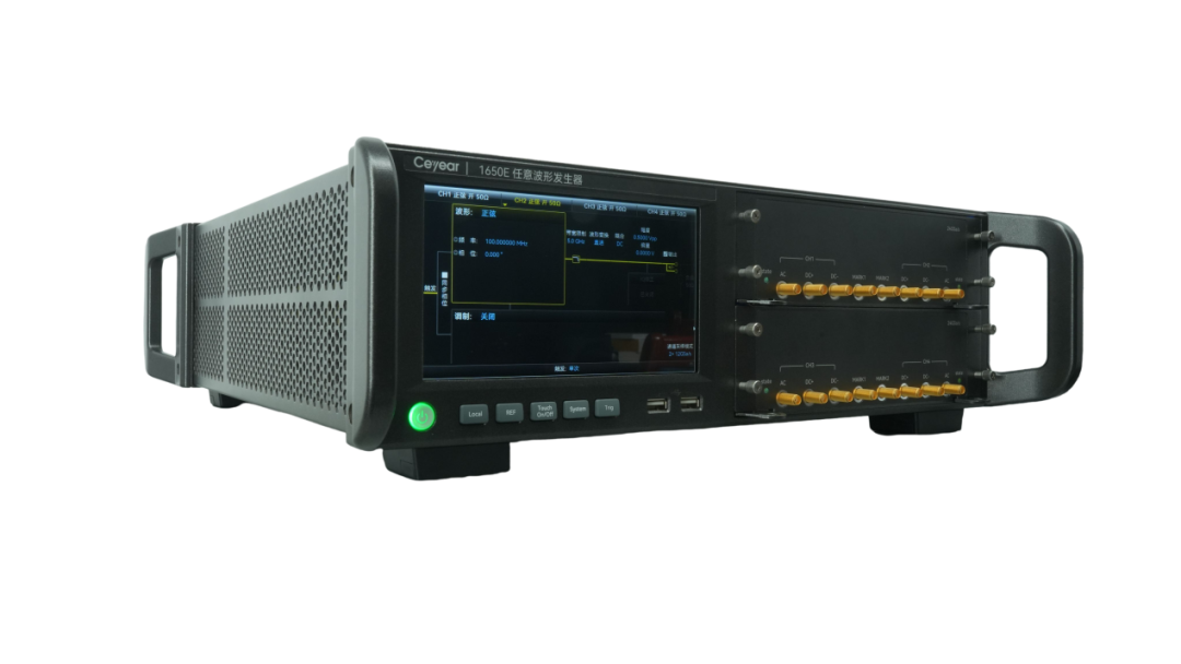 思仪科技发布新一代宽带任意波形发生器，输出瞬时带宽提升至10GHz