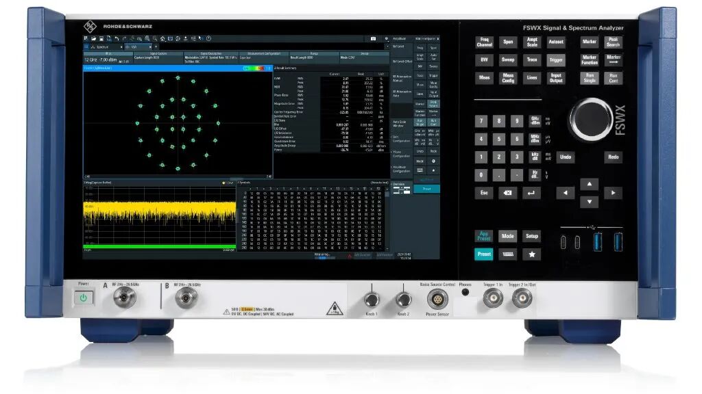 FSWX 频谱分析仪