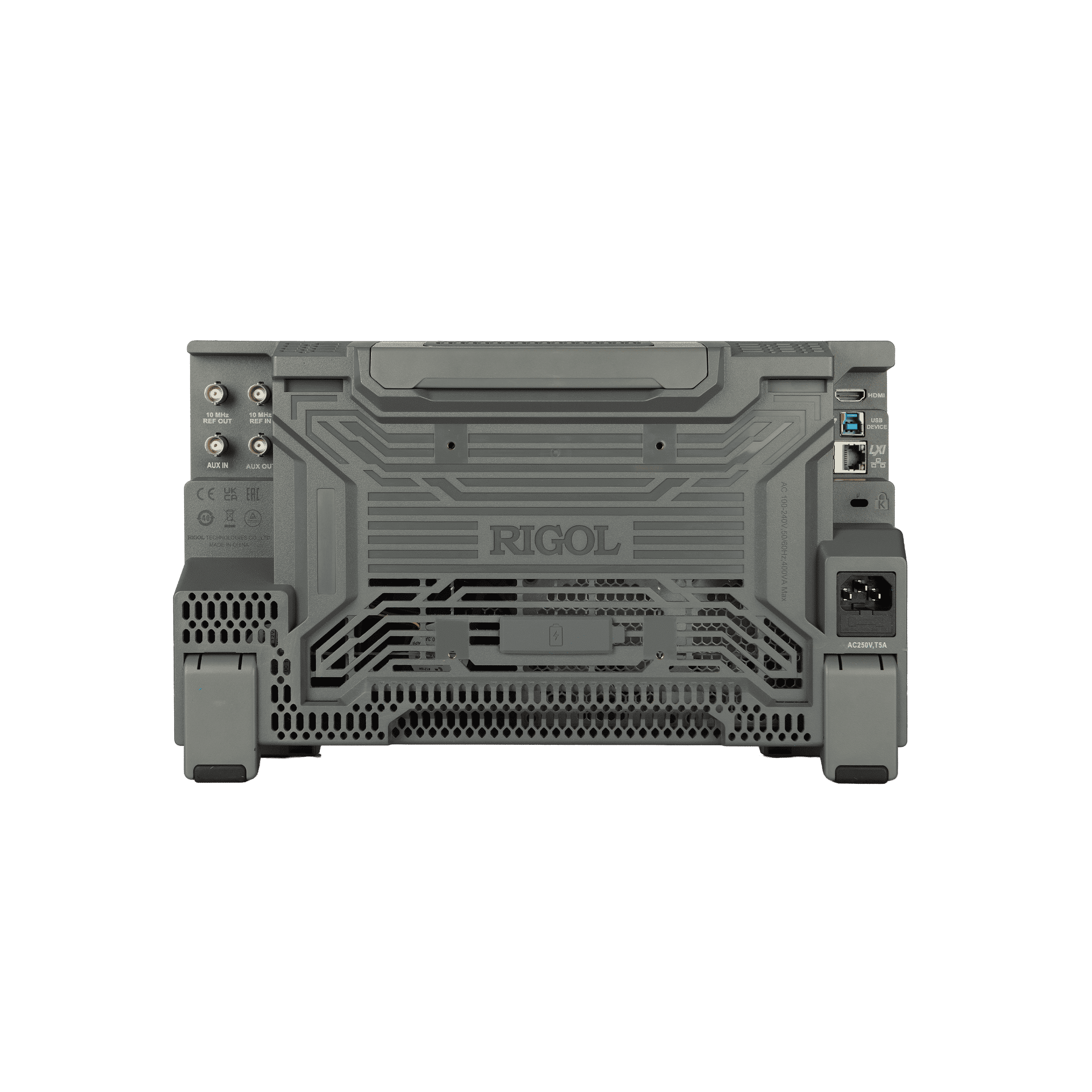 DG6000 2/4通道500MHz至1GHz 2.5GSa/s 16bit函数任意波形发生器 全隔离|普源精电