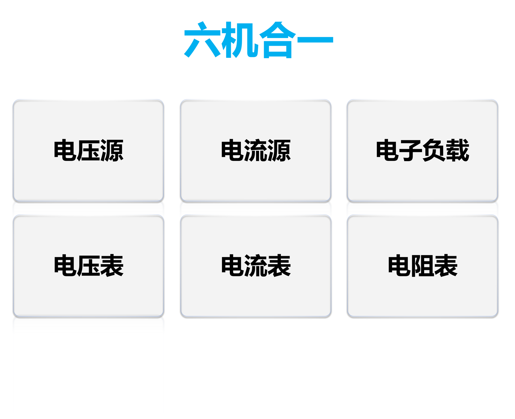 USM3301 300V/1A/30W数字源表 0.012%|优利德