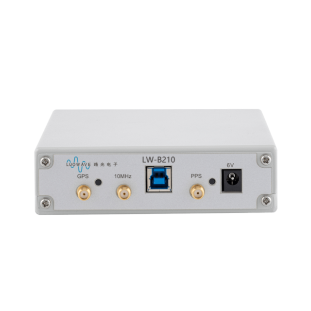 LW-B210 2通道 56MHz带宽嵌入式软件无线电平台 70MHz至6GHz|珞光电子