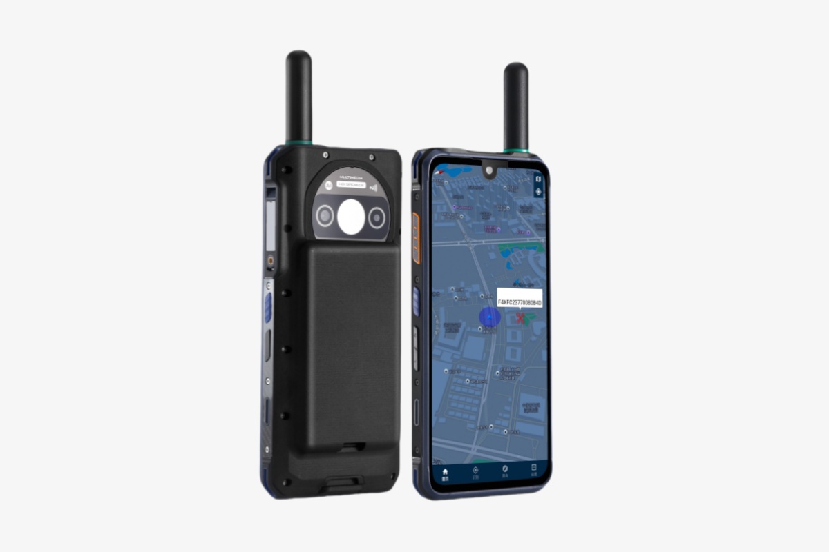 SDR-LW Phone 56MHz带宽手机式独立软件无线电平台 70MHz至6GHz|珞光电子