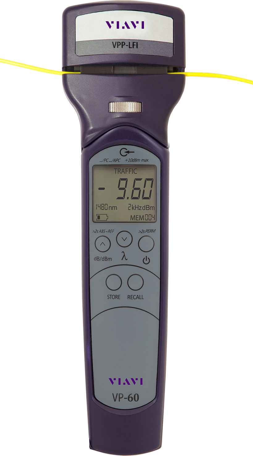 FI-60 光纤识别器|VIAVI Solutions