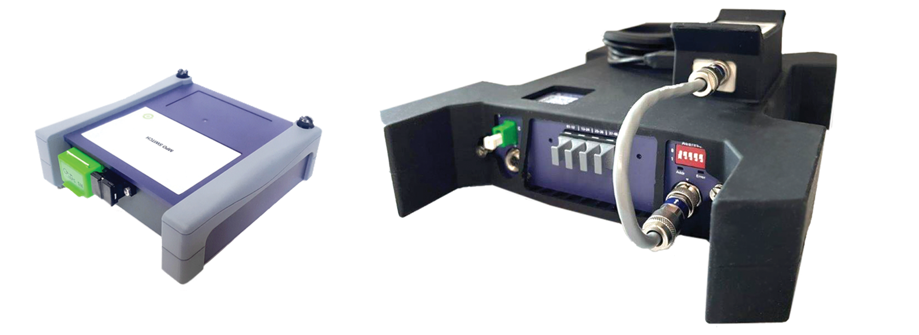 MPO-SWITCH 12至192端口多光纤MPO光开关|VIAVI Solutions