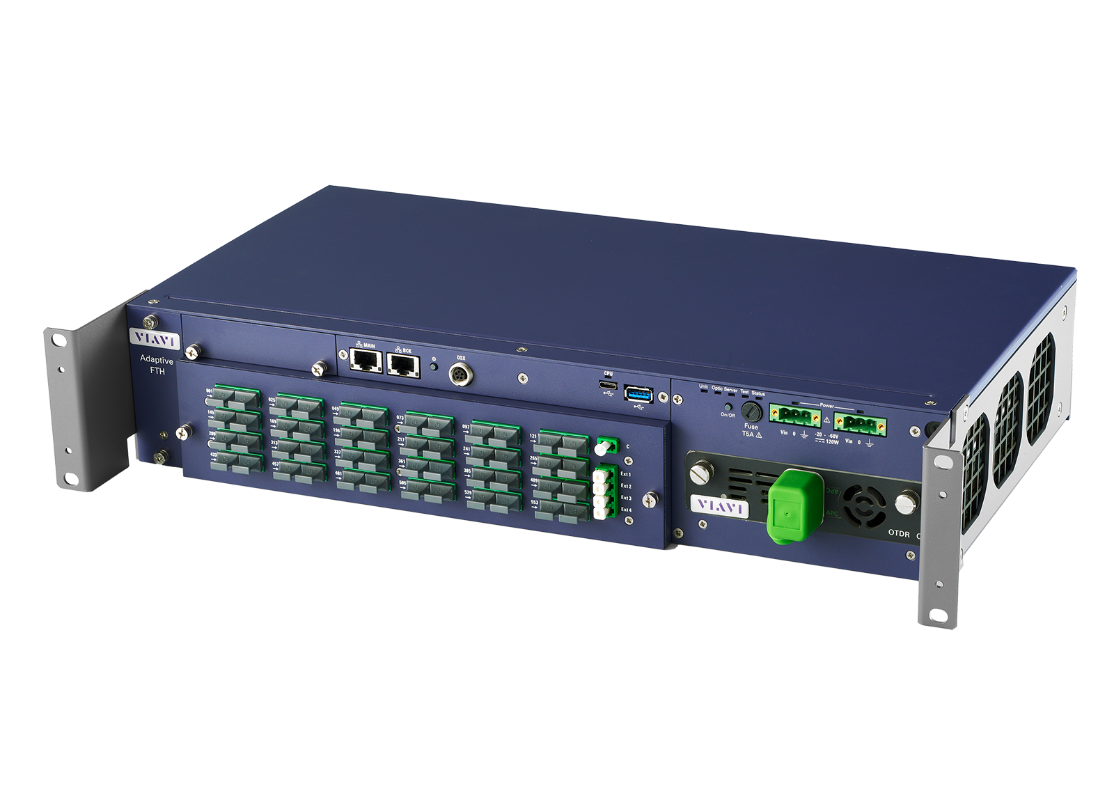 FTH-9000 4000芯自适应光纤测试头|VIAVI Solutions
