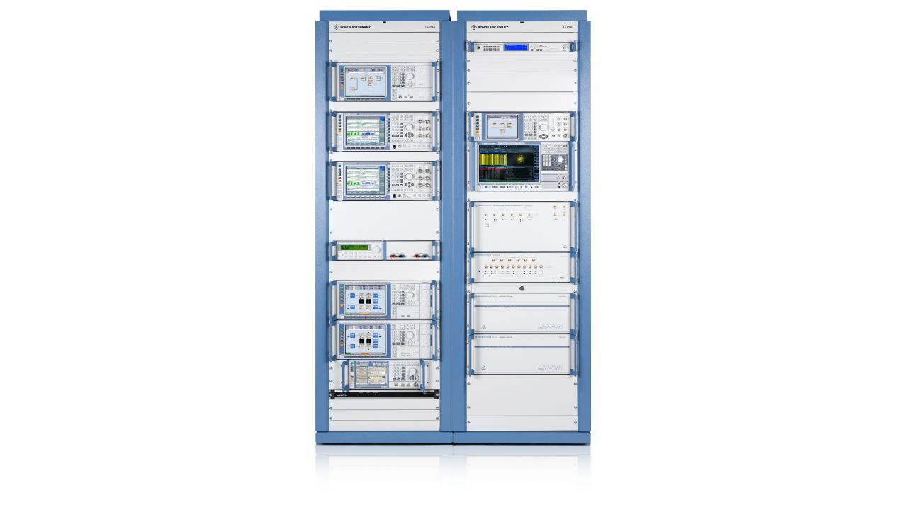 ATS1800C 6GHz至170GHz符合 3GPP 规范的紧凑型 OTA 暗箱可用于测试 5G NR 毫米波信号|罗德与施瓦茨