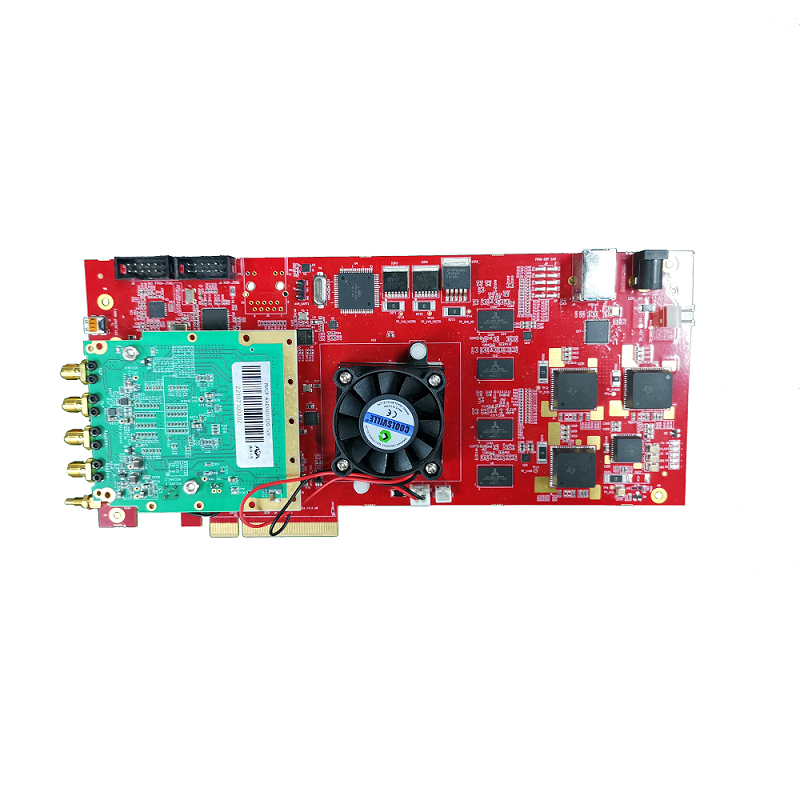 AD-3000 30GSps PCIe高速数据采集卡 6bit|光谷互连