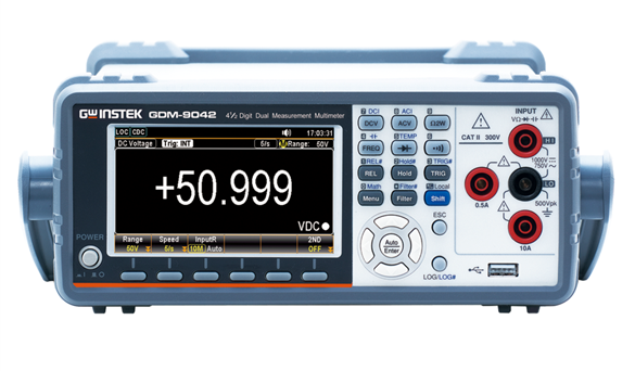 GDM-9042-GDM-9041 数字万用表|固纬 GW Instek