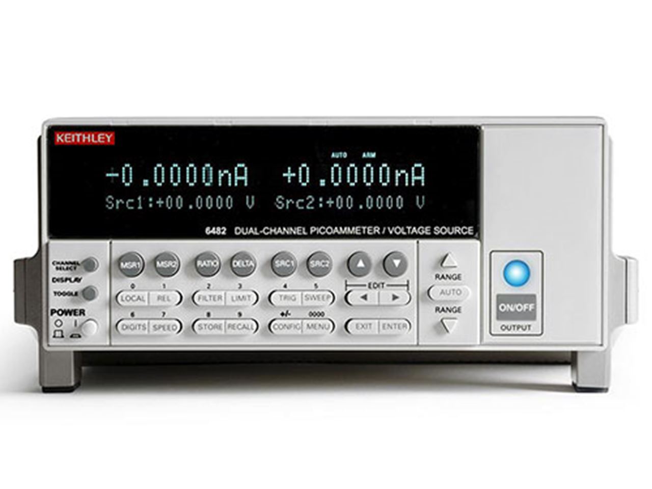 Keithley 6400 系列皮安表 1/2通道|泰克/Tektronix