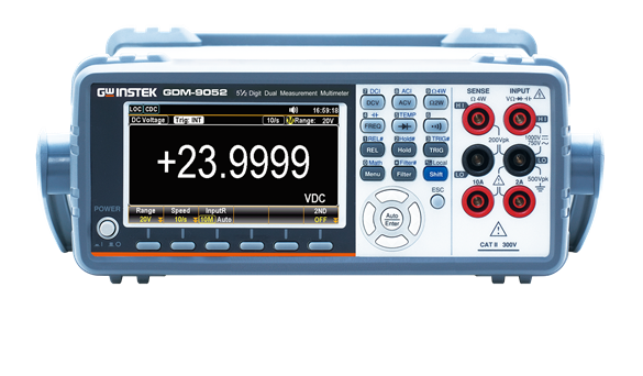GDM-9052 数字万用表|固纬 GW Instek