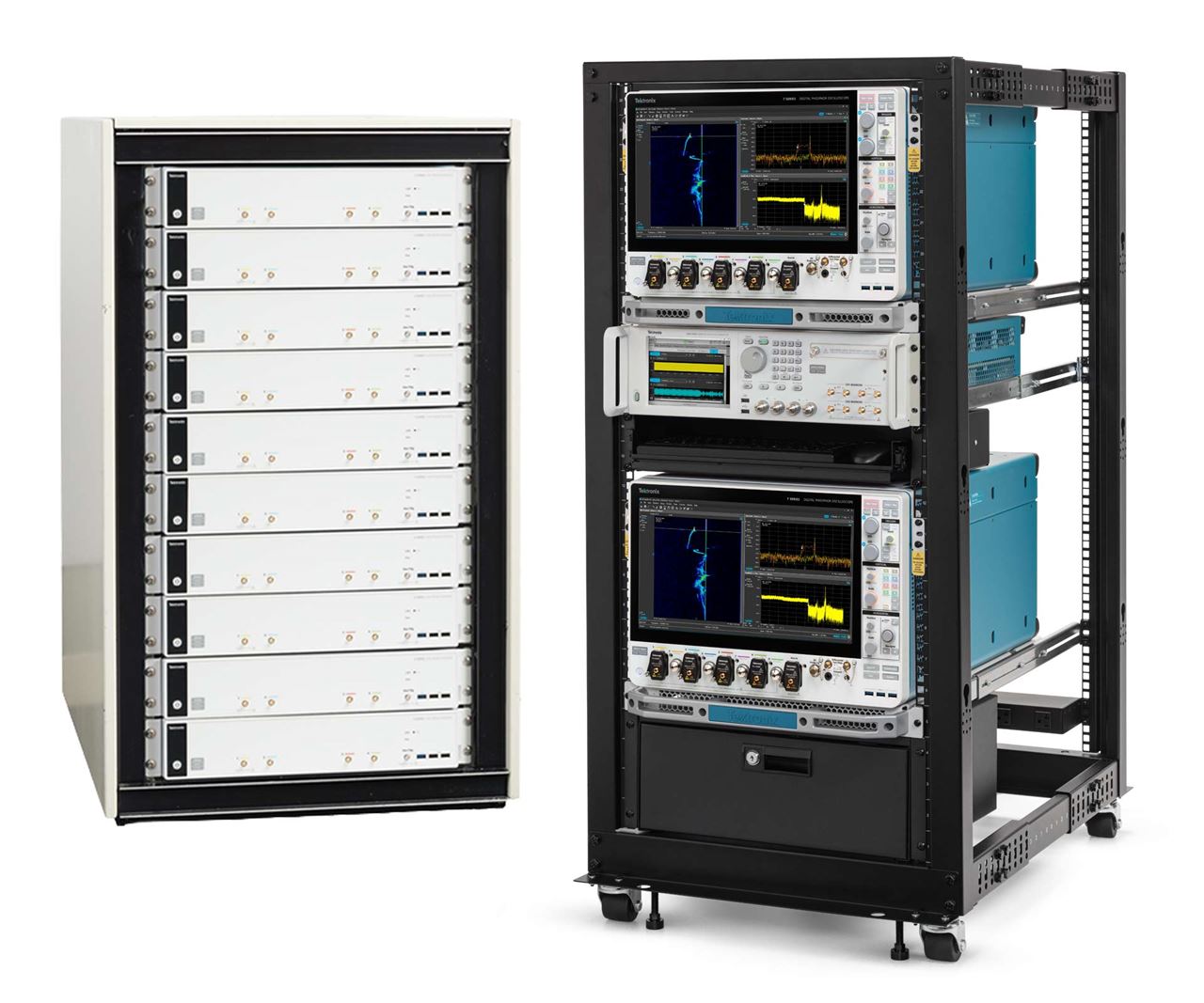 光子多普勒测速仪 PDV 解决方案|泰克/Tektronix