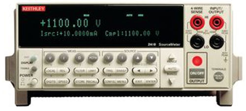 2410 高电压 SourceMeter® SMU 仪器