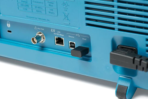 通过 Wi-Fi 控制和共享