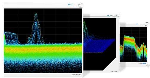 SignalVu-PC 软件为 RSA500A 分析仪带来台式与野外现场的全功能支持