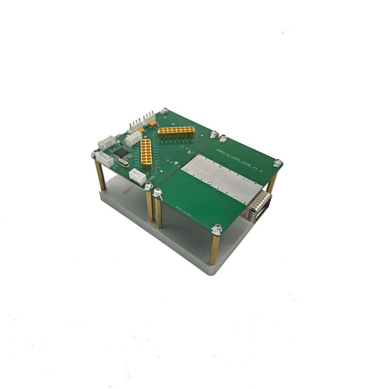 800G光模块测试板 QSFP-DD/OSFP光模块测试板 800G|光谷互连