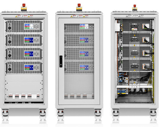 24U 机柜(最高可达 180 kW)