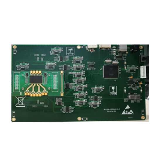 OD-3245 32Gbps 4通道铌酸锂调制器驱动器 7Vpp|光谷互连