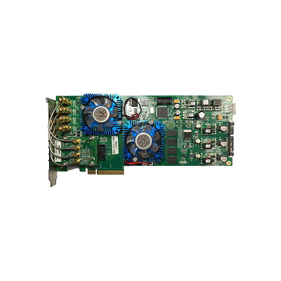 AD-5000 5GSps PCIe高速数据采集卡 10bit|光谷互连