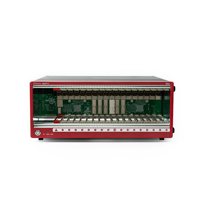 QL6711 18槽位PXIe机箱 24GB/s|派格测控