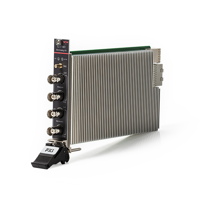 QL67661 DC至100kHz声音振动模块(音频分析仪) 2收2发|派格测控
