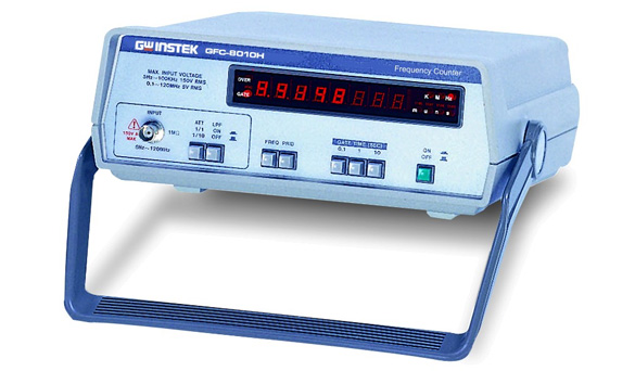 GFC-8010H 计频器|固纬 GW Instek