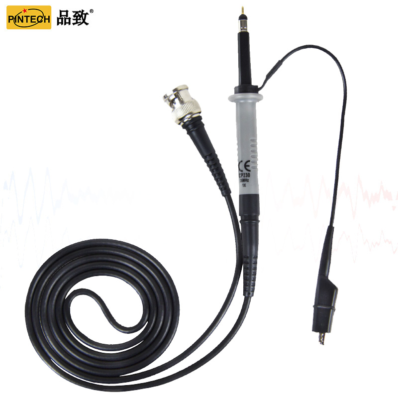 CP230 35MHz示波器测试棒 300V|Pintech品致