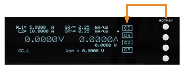 63200ESeries 大功率可编程直流电子负载 (经济型) 官方图示