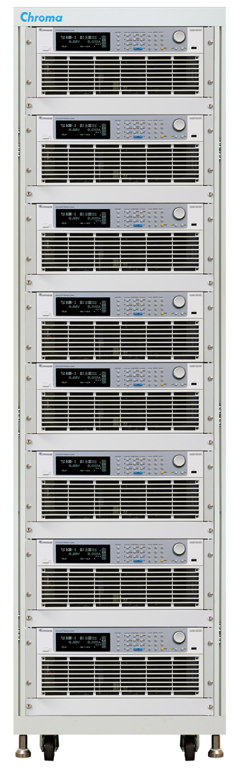 63200ESeries 大功率可编程直流电子负载 (经济型) 官方图示