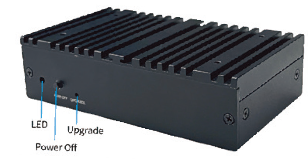 98015-820 DCN-820数据收集器 官方图示