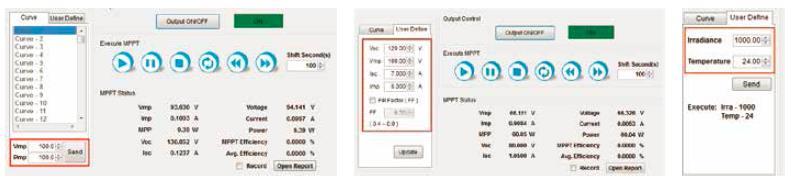 IT6000PV 太阳能阵列模拟器 官方功能图示