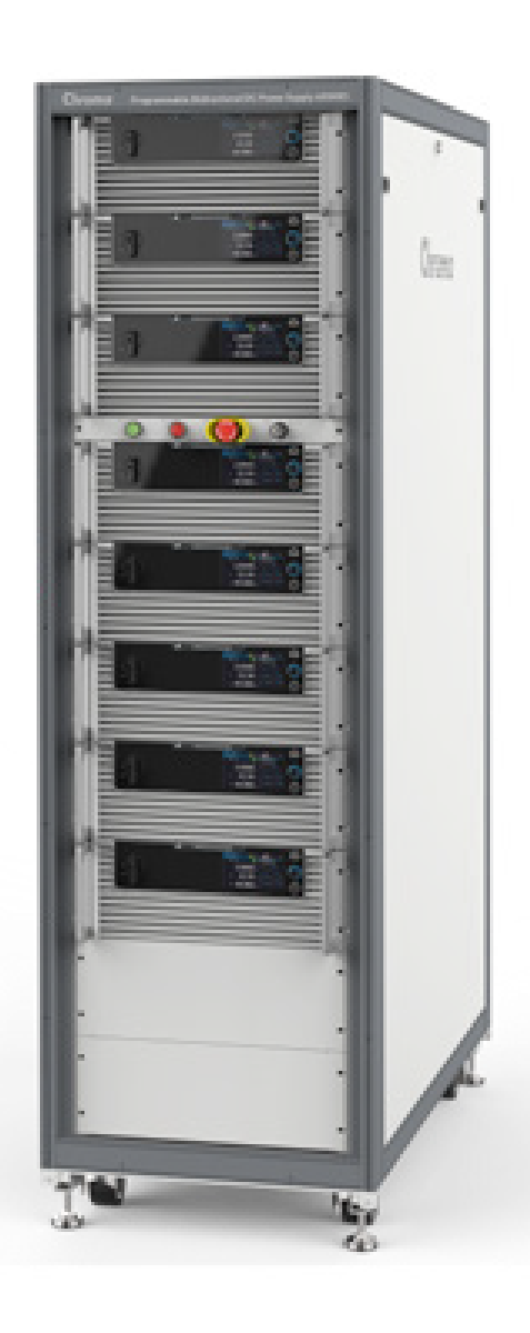 62000DSeries 可程控双向直流电源供应器 官方图示