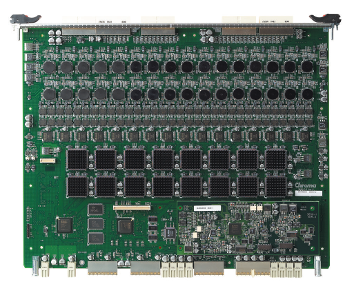 3650 SoC／模拟测试系统 官方图示