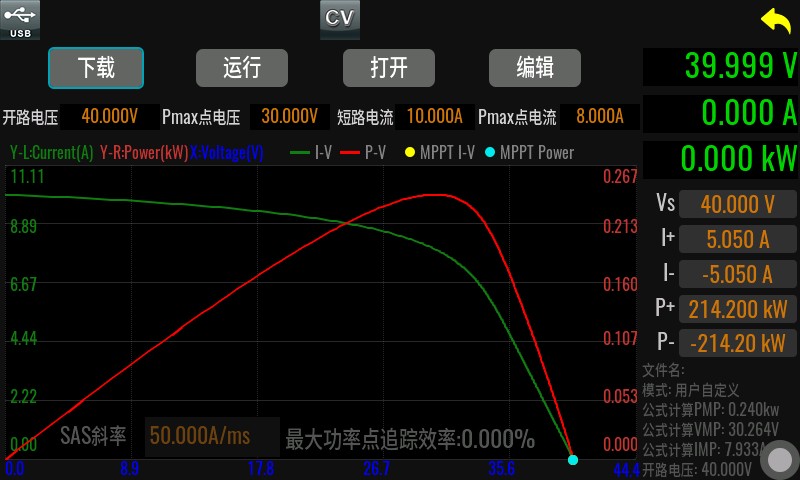 IT16000C系列 大功率双向可编程直流电源 官方功能图示