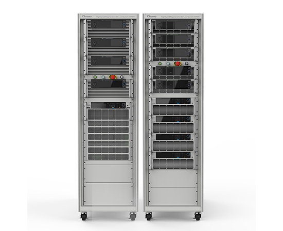 63700HSeries 80kW高速能源回收式直流电子负载系统 120kW|致茂电子Chroma