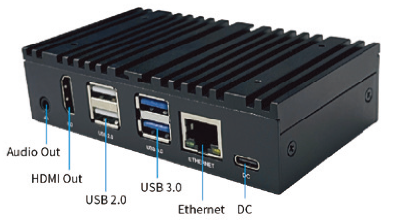 98015-820 DCN-820数据收集器 官方图示