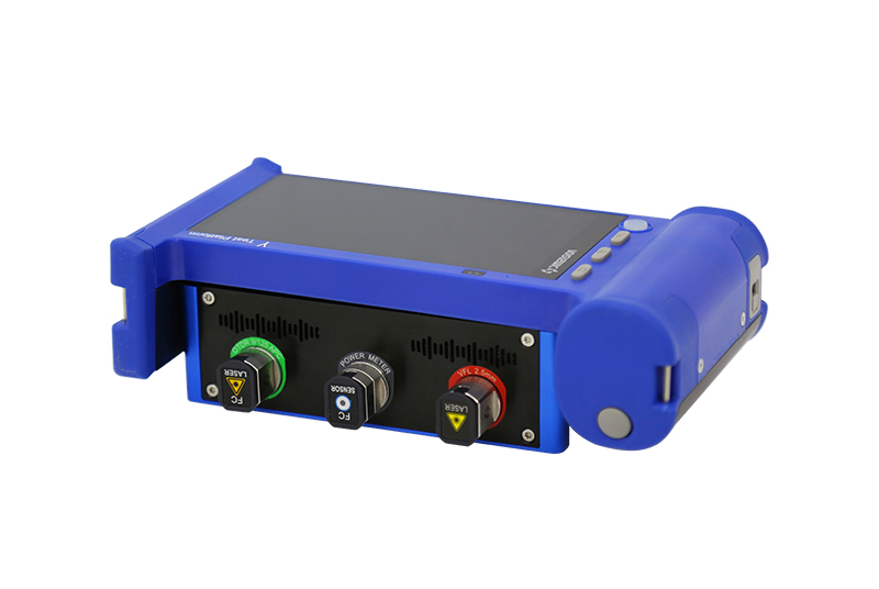 OT-100 1通道扩展波长 OTDR 最高 45dB|维度科技