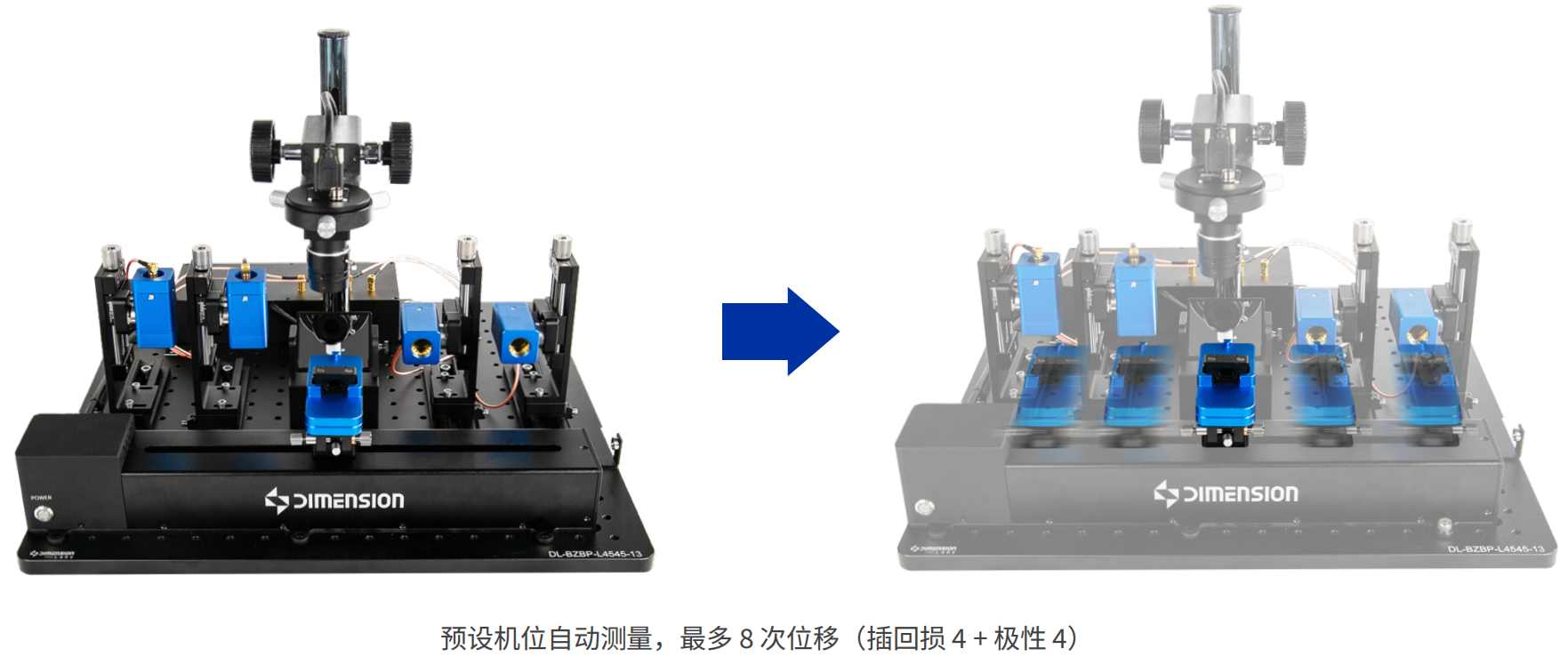 FA MAX3 插回损极性测试仪 官方图示